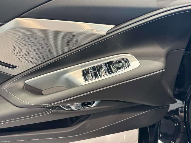 New 2026 Chevrolet Corvette Stingray w/ Z51 Performance Package image 23