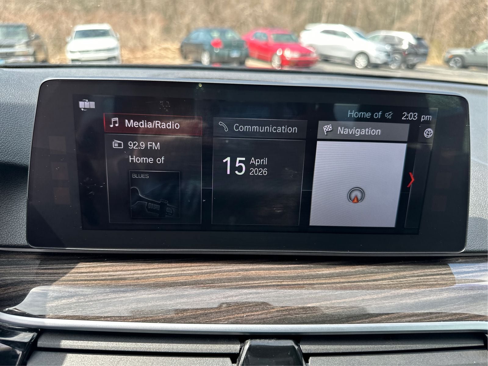 Used 2017 BMW 540i xDrive AWD/4WD image 16