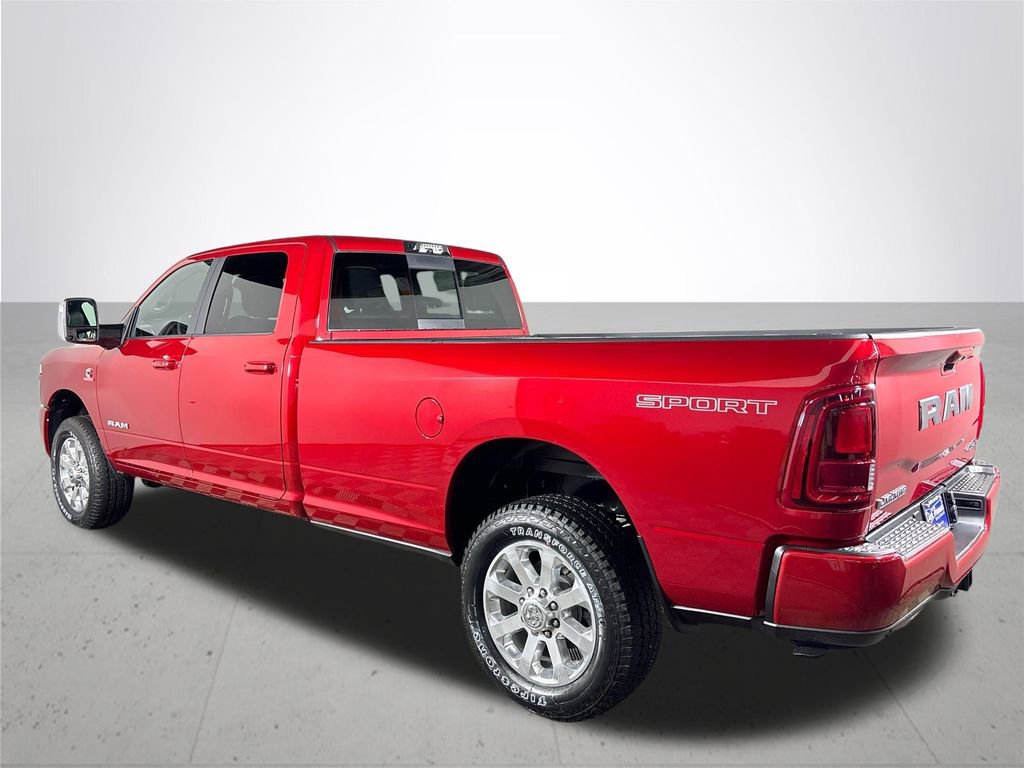 New 2026 RAM 3500 Laramie image 9