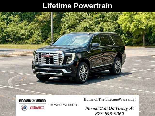 Used 2026 GMC Yukon Denali w/ Denali Reserve Package