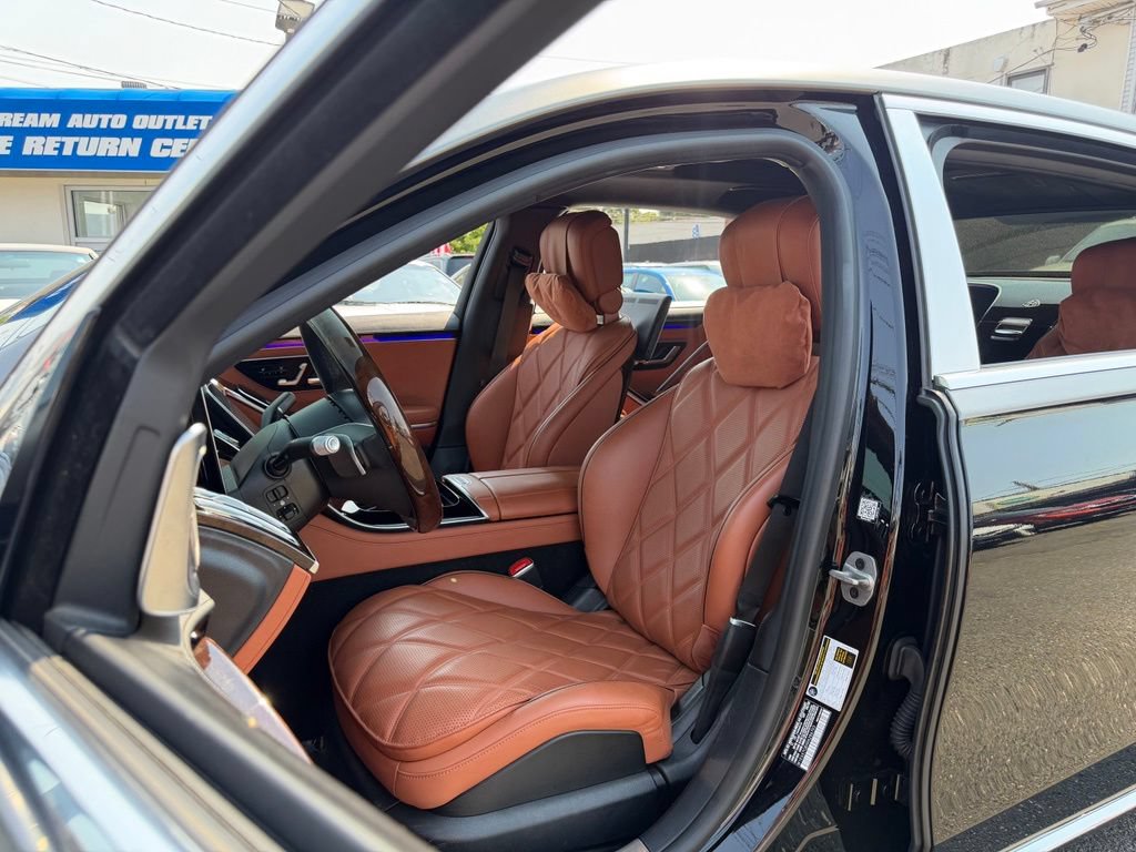 Used 2024 Mercedes-Benz Maybach S 580 4MATIC image 20