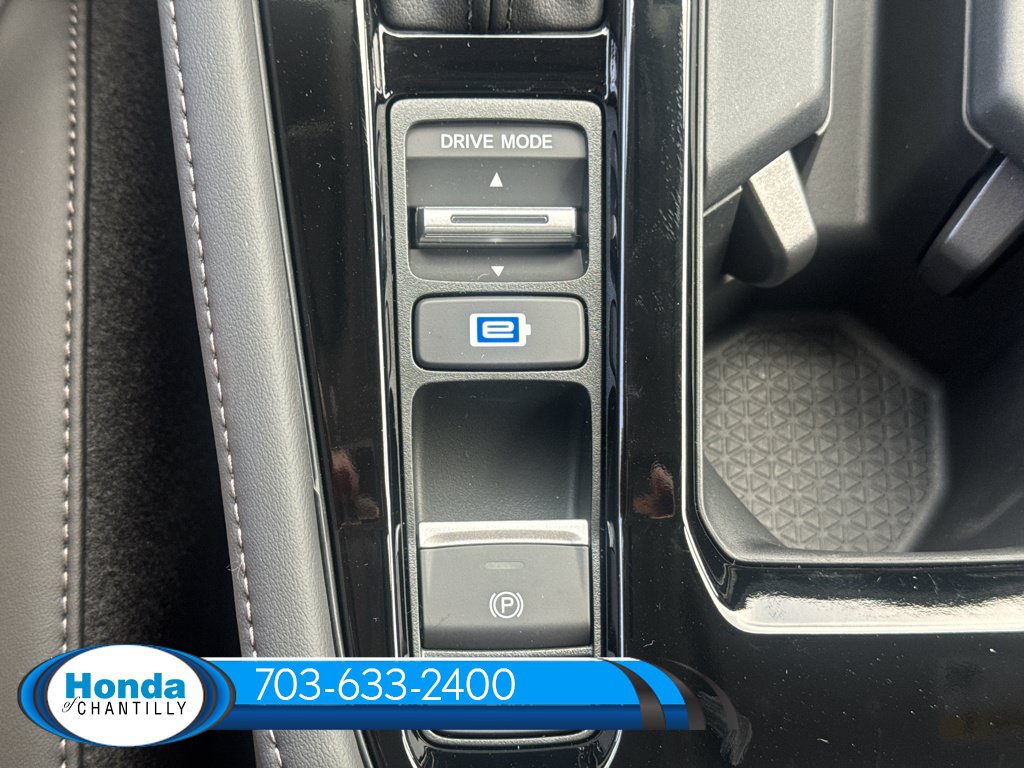 New 2026 Honda Accord Hybrid Touring image 16