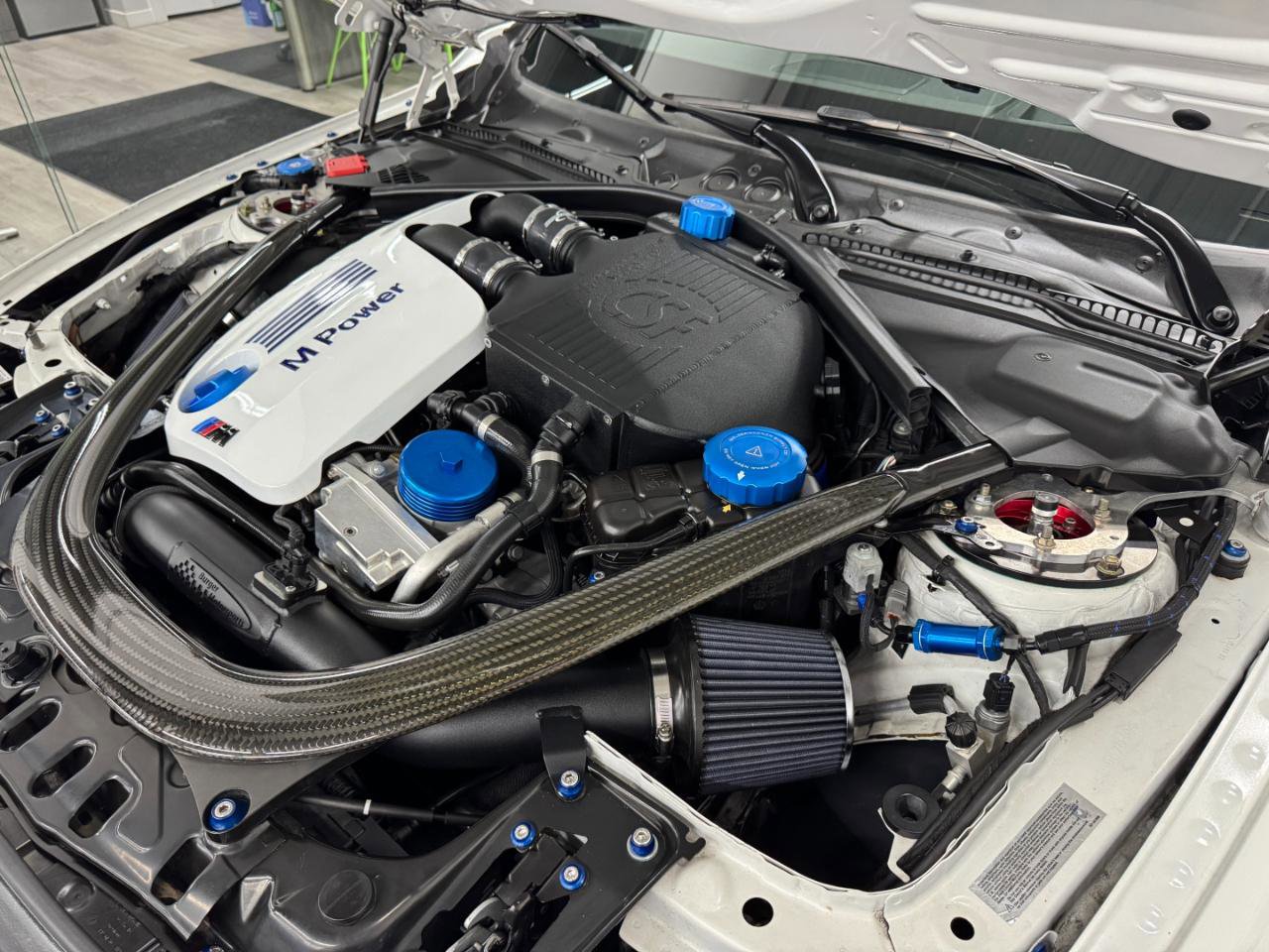 Used 2015 BMW M4 Coupe image 33