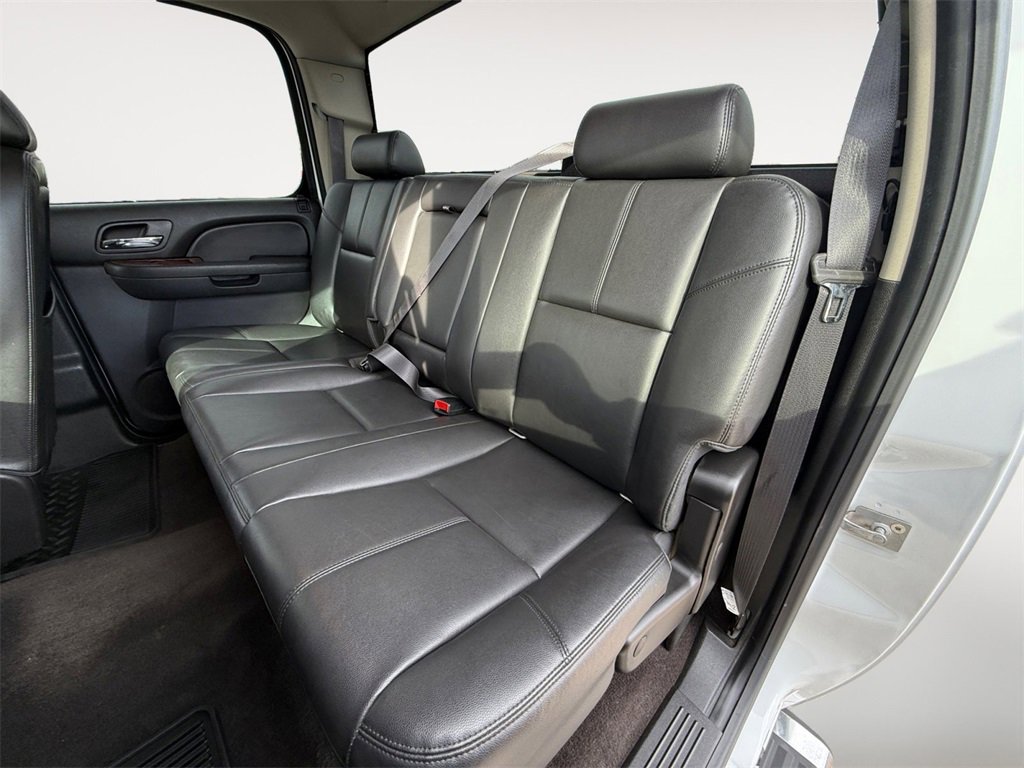 Used 2013 GMC Sierra 2500 SLT w/ SLT Convenience Package image 13