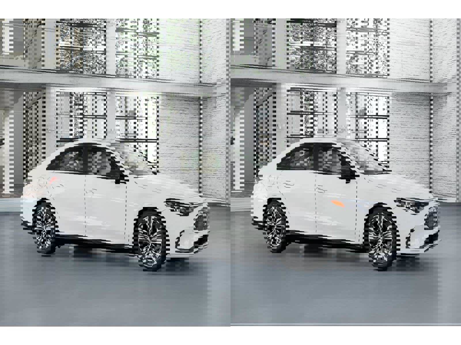 New 2026 Mercedes-Benz CLA 350 image 12