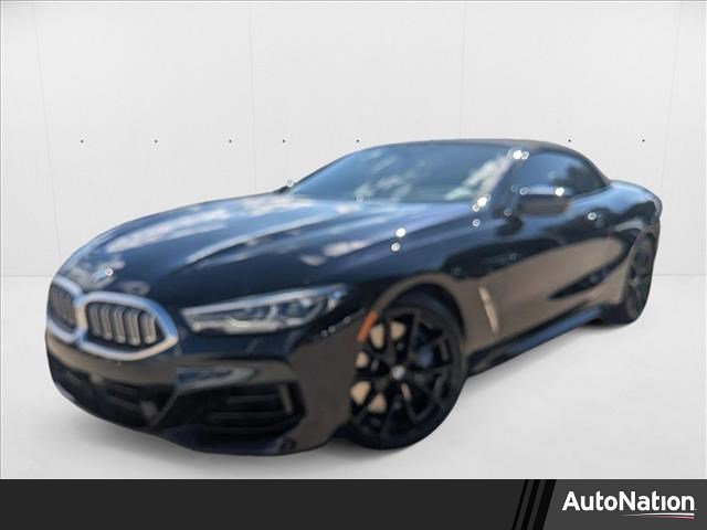 Used 2023 BMW 840i Convertible