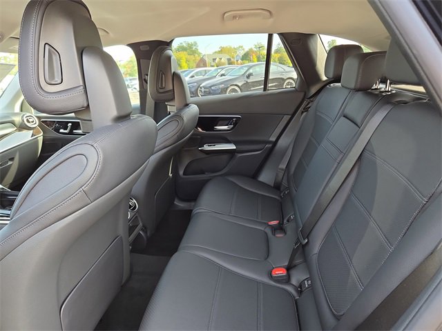 New 2025 Mercedes-Benz GLC 350e 4MATIC image 26