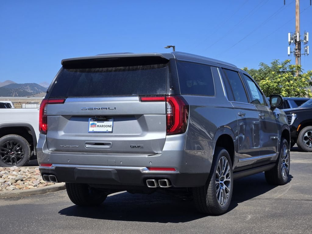 New 2026 GMC Yukon XL Denali w/ Denali Reserve Package AWD/4WD image 4