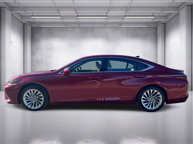 Used 2021 Lexus ES 350 Ultra Luxury w/ Accessory Package 2 FWD image 6