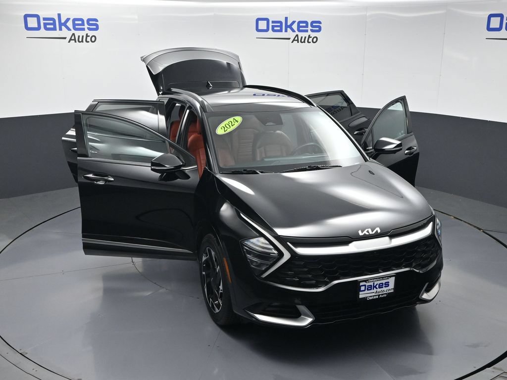 Certified 2024 Kia Sportage SX FWD image 61