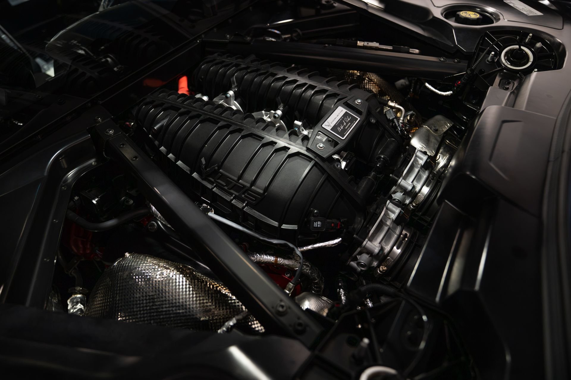 Used 2023 Chevrolet Corvette Z06 w/ Z07 Performance Package RWD image 30