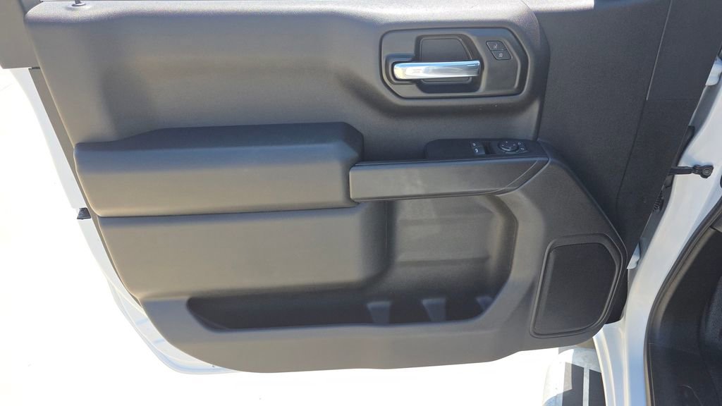 Used 2025 Chevrolet Silverado 1500 W/T RWD image 18