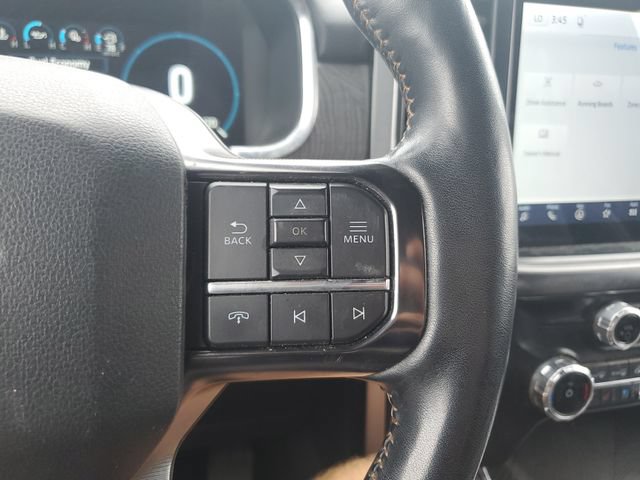 Used 2022 Ford F150 Platinum AWD/4WD image 24