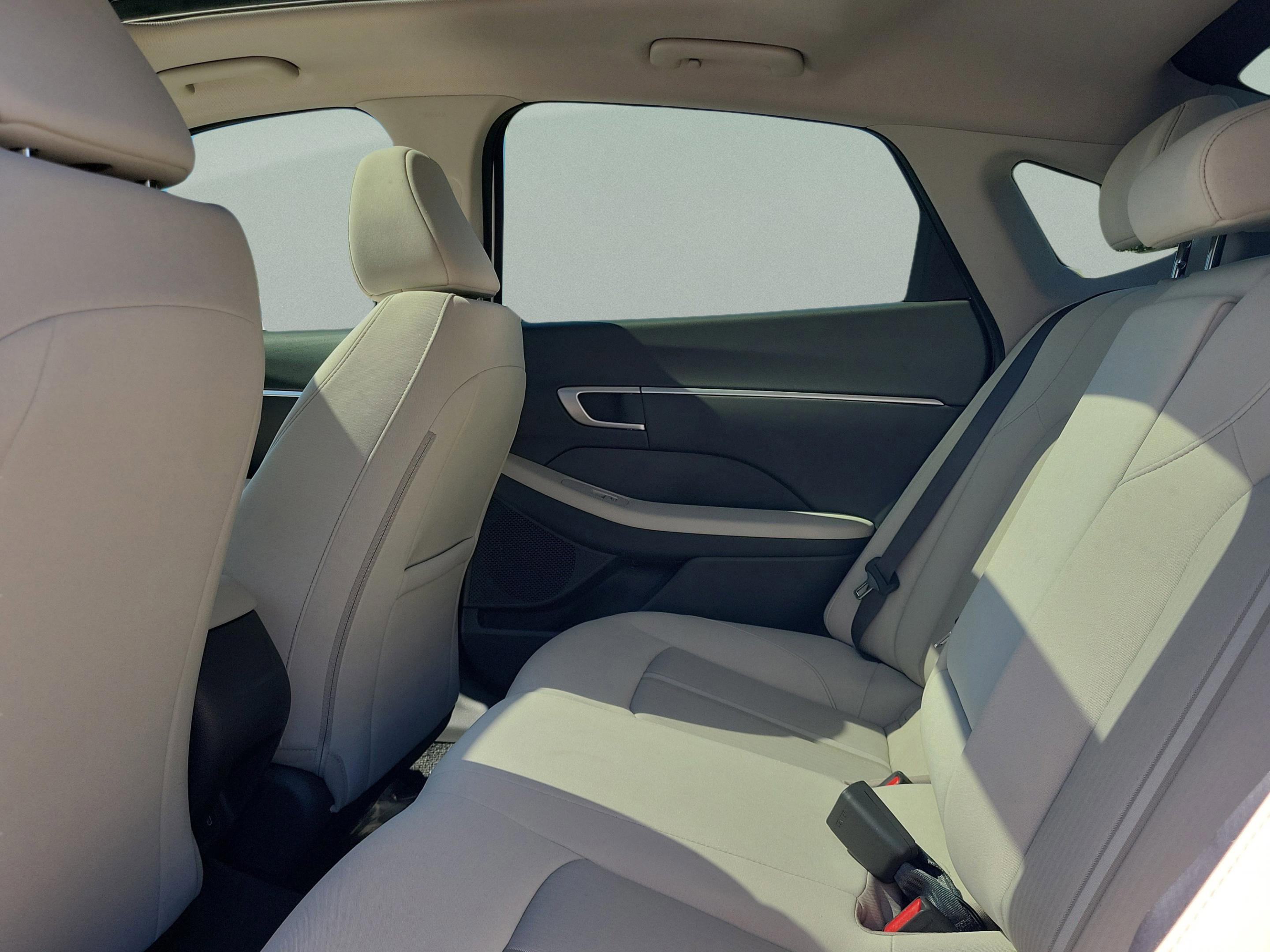 New 2025 Hyundai Sonata SEL image 6