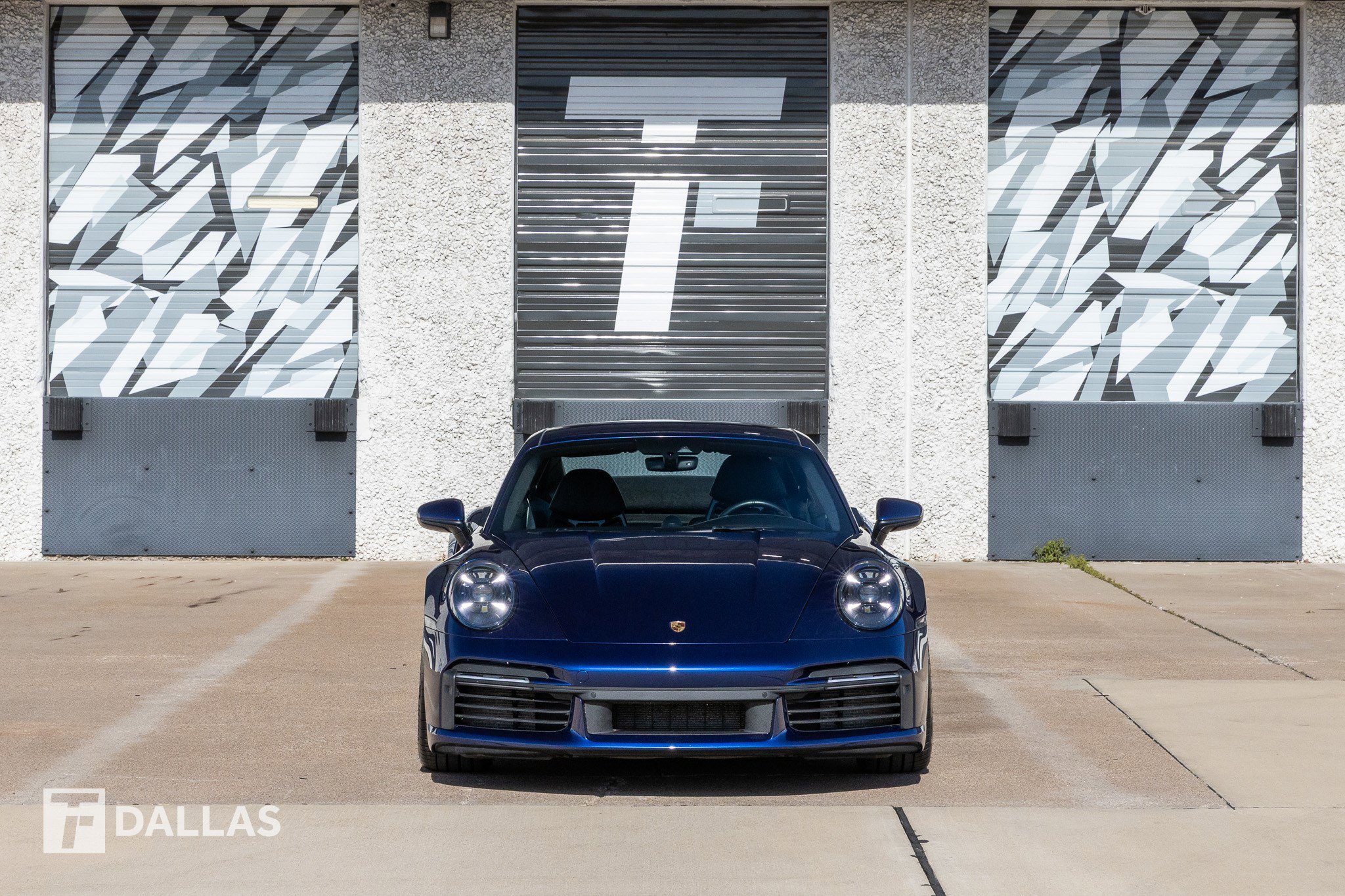 Used 2021 Porsche 911 Turbo image 3