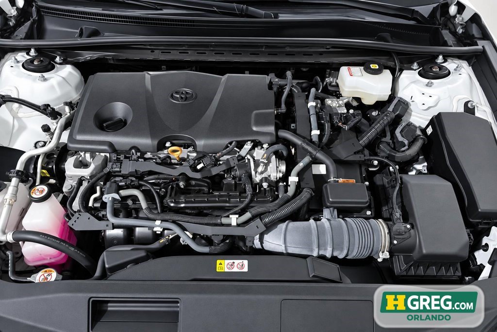 Used 2022 Toyota Camry SE FWD image 16