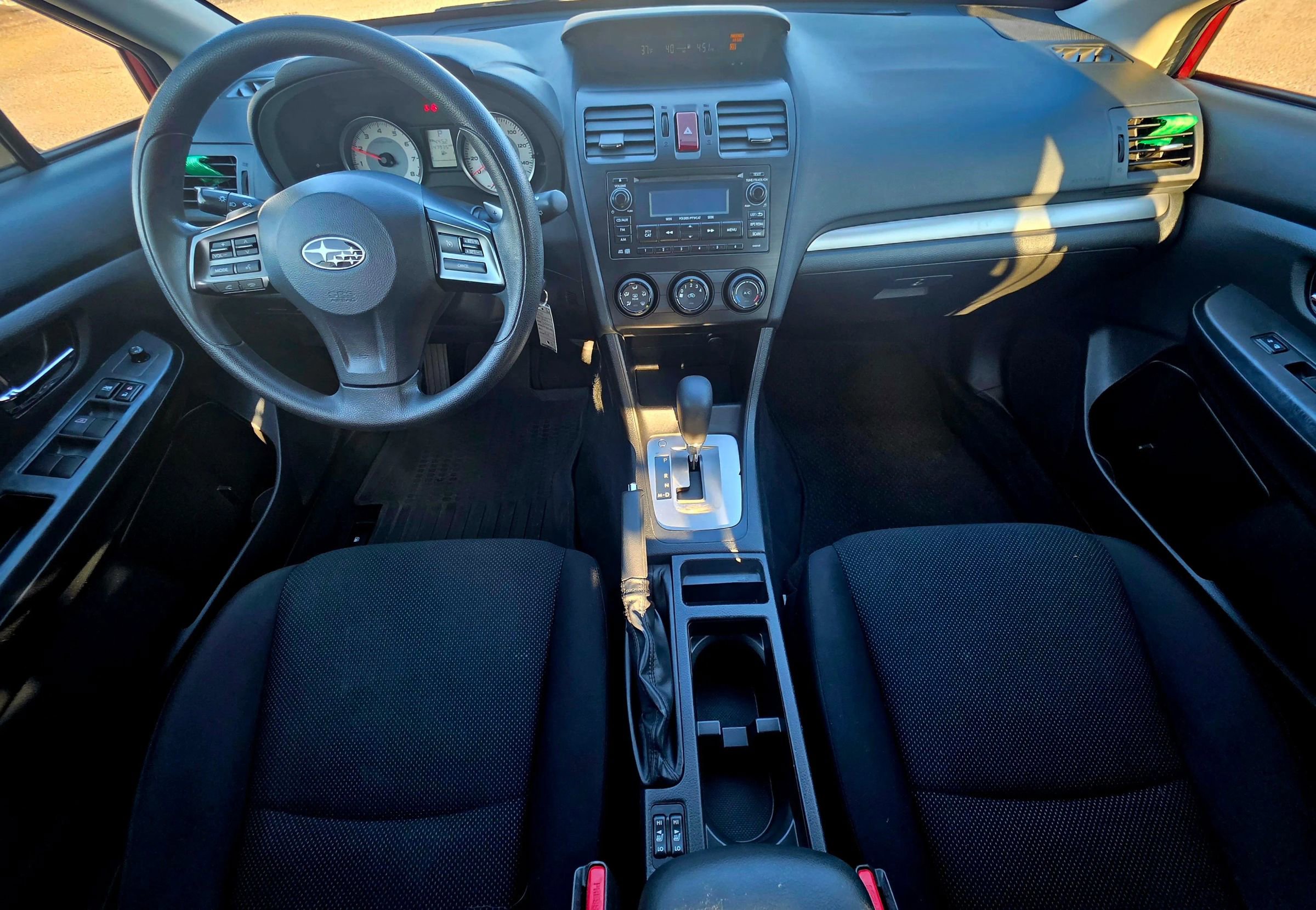 Used 2013 Subaru Impreza 2.0i Premium w/ Utility Pkg 1A image 7