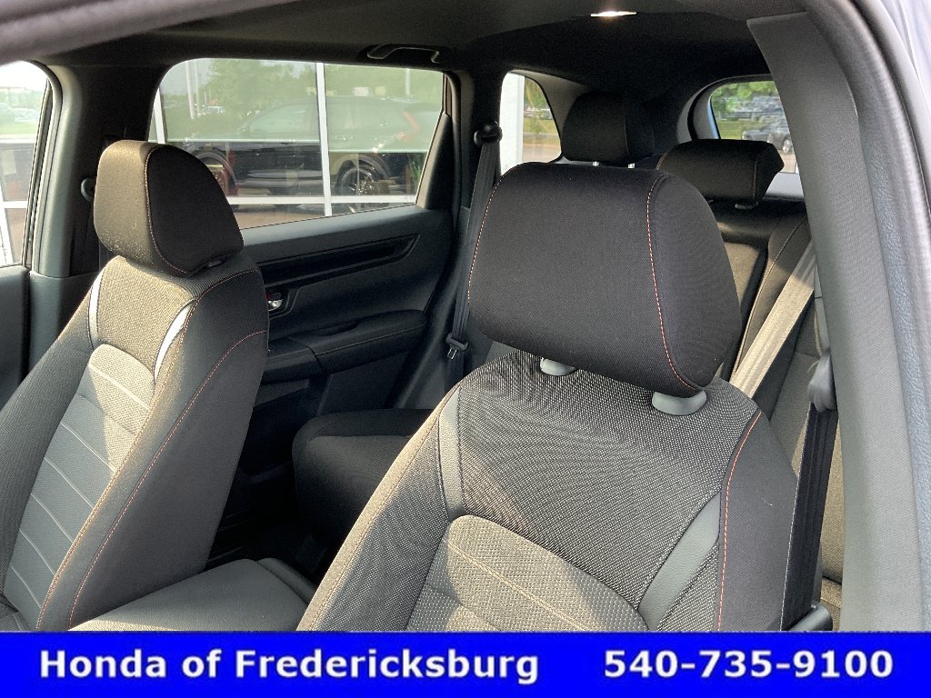 Certified 2026 Honda CR-V Sport image 29