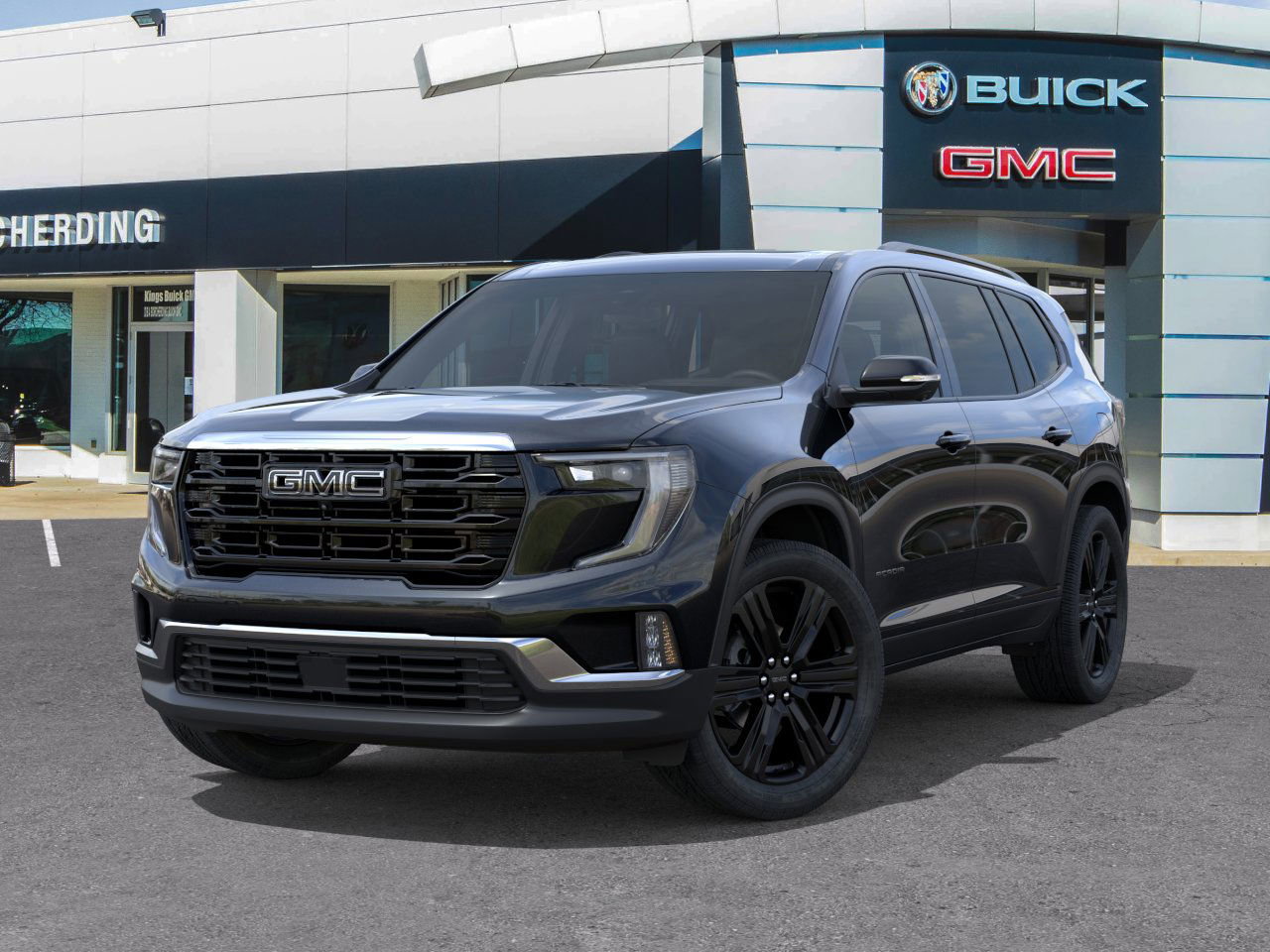 New 2026 GMC Acadia Elevation image 6