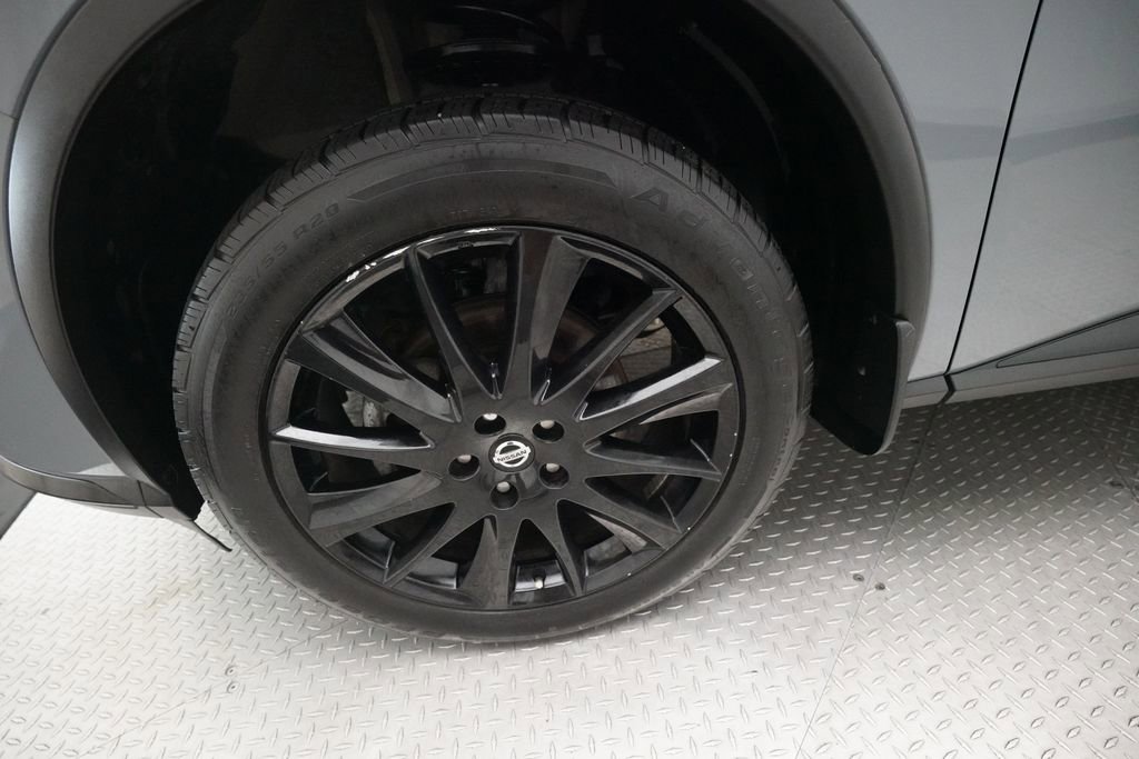 Used 2021 Nissan Murano SL AWD/4WD image 29