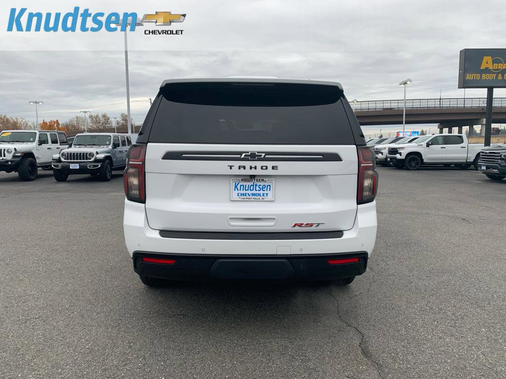 Used 2023 Chevrolet Tahoe RST image 6