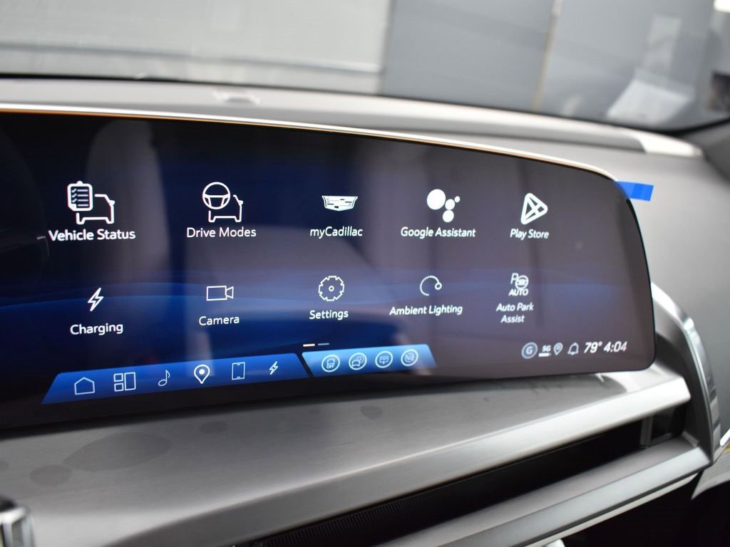 New 2026 Cadillac Vistiq Luxury w/ LPO, Floor Liner Package image 19
