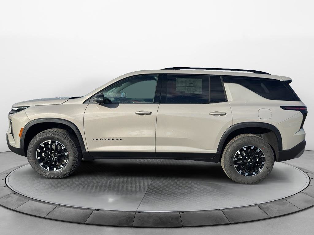 New 2026 Chevrolet Traverse Z71 image 2