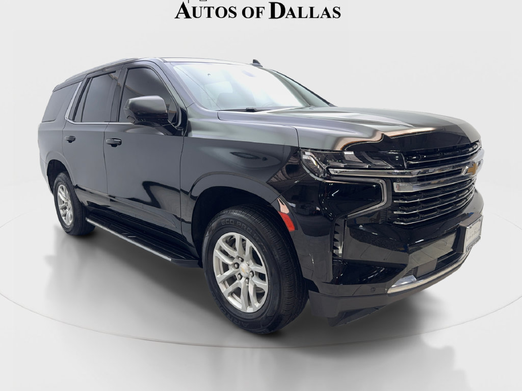 Used 2023 Chevrolet Tahoe LT RWD image 5
