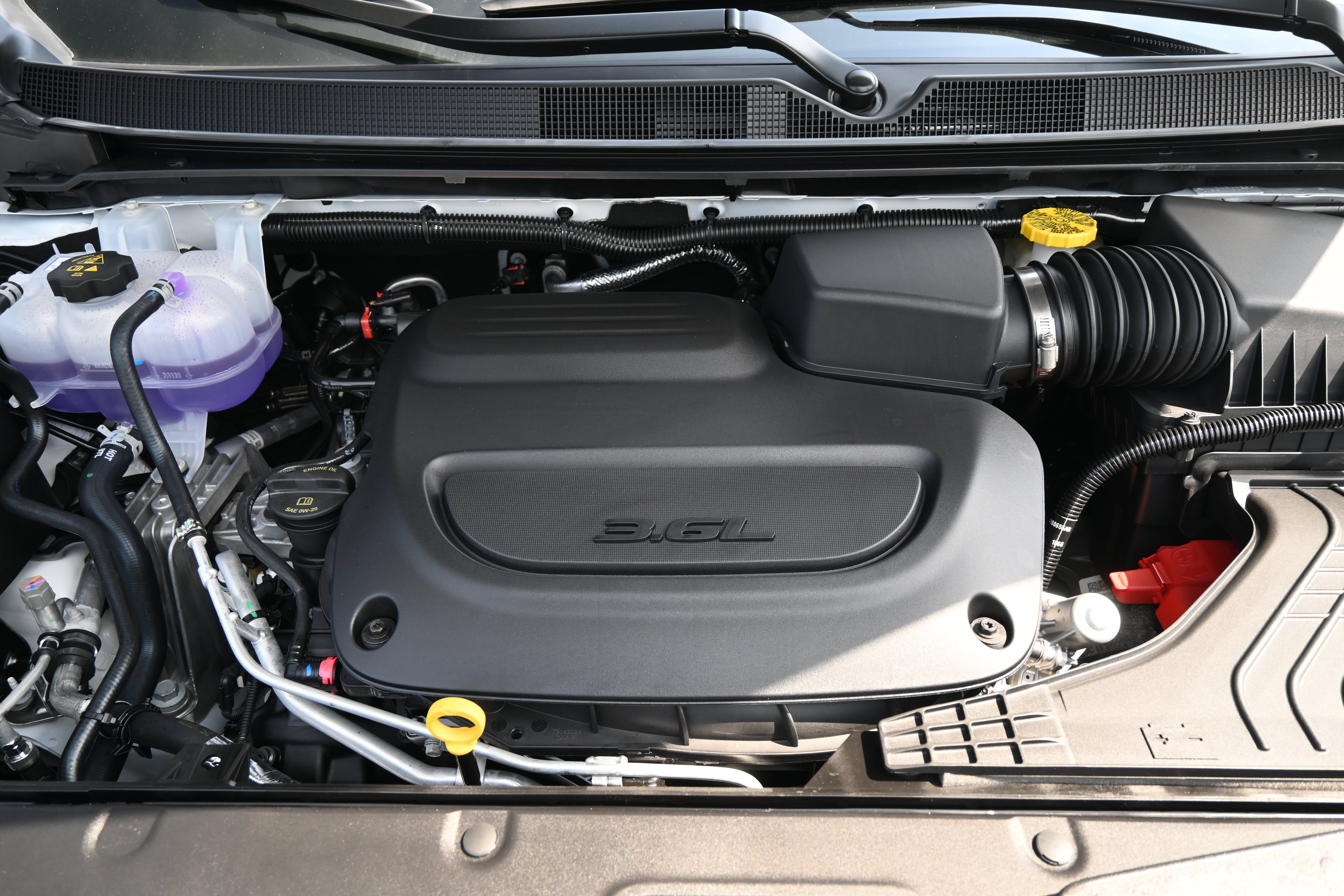 New 2027 Chrysler Pacifica Limited FWD image 36