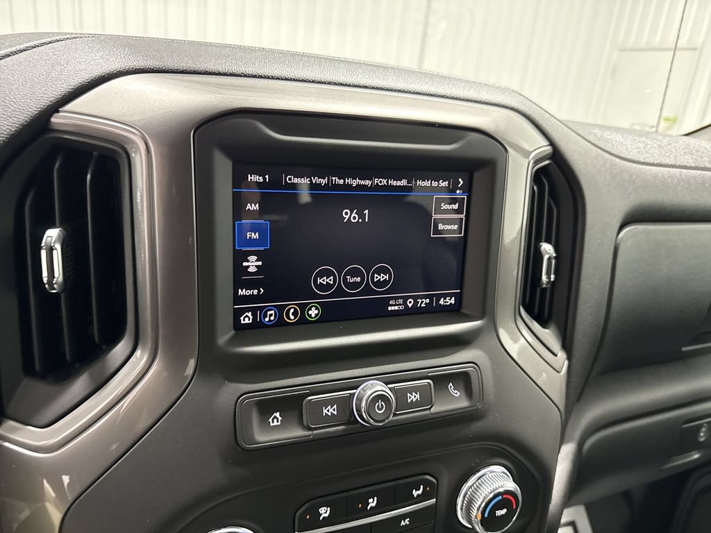 New 2026 GMC Sierra 1500 Pro w/ Graphite Edition AWD/4WD image 13
