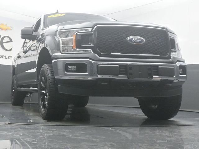 Used 2019 Ford F150 XLT AWD/4WD image 3