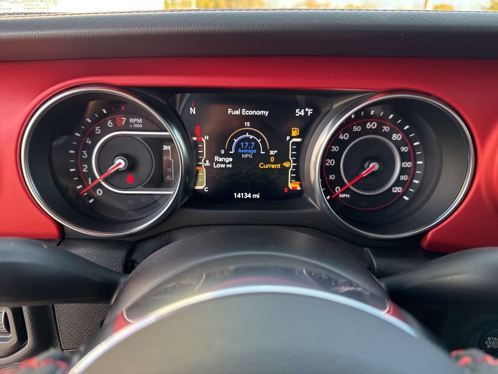 Used 2020 Jeep Wrangler Rubicon w/ LED Lighting Group image 27