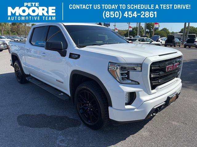 Used 2019 GMC Sierra 1500 Elevation w/ Elevation Value Package AWD/4WD image 1