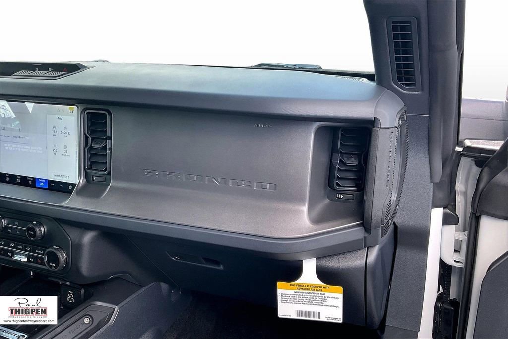 New 2026 Ford Bronco Big Bend image 26