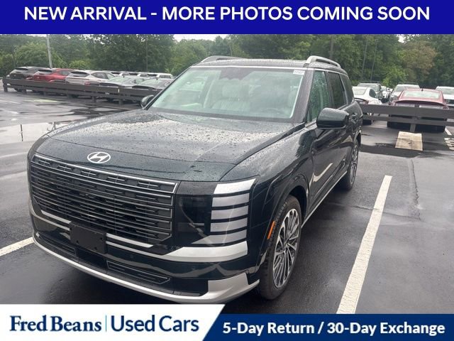 Used 2026 Hyundai Palisade Calligraphy AWD/4WD image 1