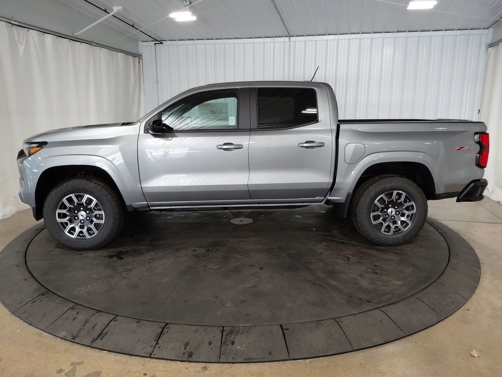 New 2026 Chevrolet Colorado Z71 w/ Z71 Convenience Package 2 AWD/4WD image 2