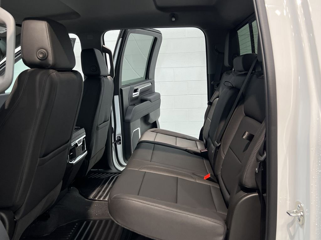 New 2025 Chevrolet Silverado 2500 LTZ w/ LTZ Convenience Package image 34