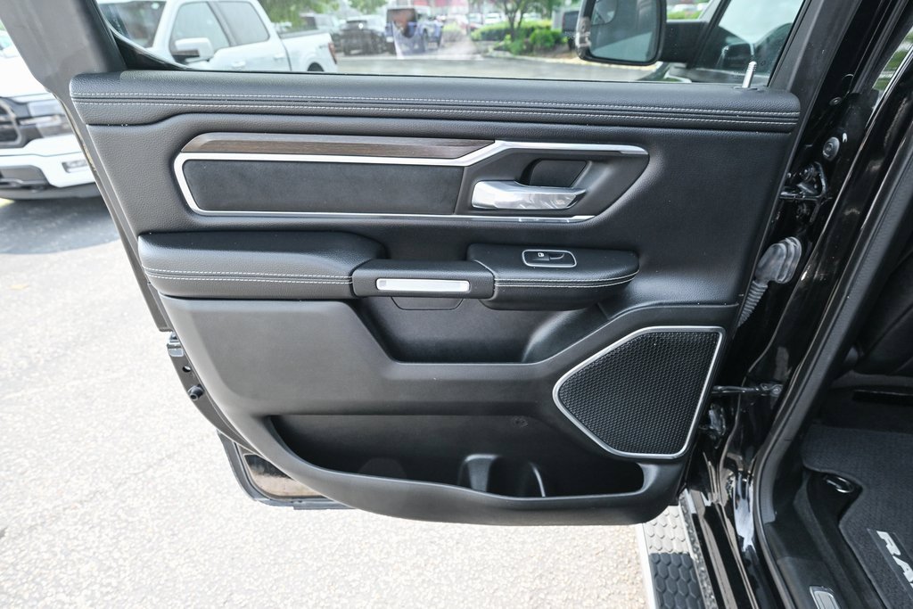 Used 2022 RAM 1500 Laramie image 23