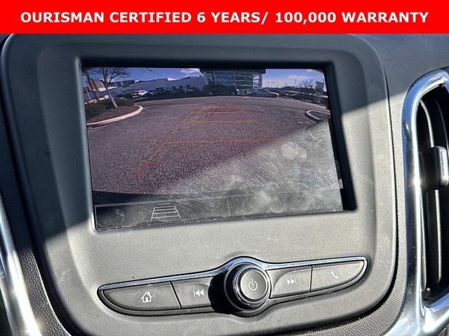 Certified 2024 Chevrolet Equinox LT image 22