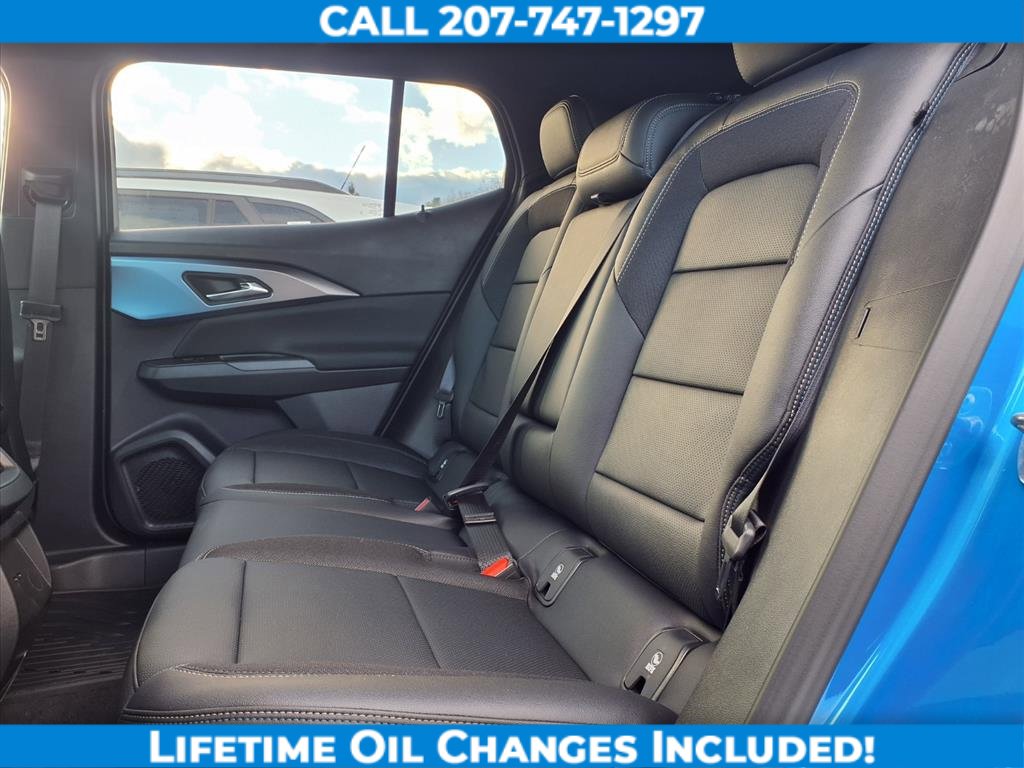 New 2026 Chevrolet Equinox EV LT w/ LPO, Blackout Package image 18
