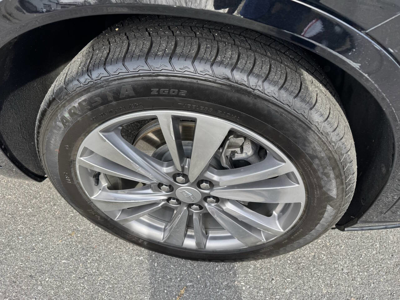 Used 2022 Cadillac XT6 Premium Luxury image 12