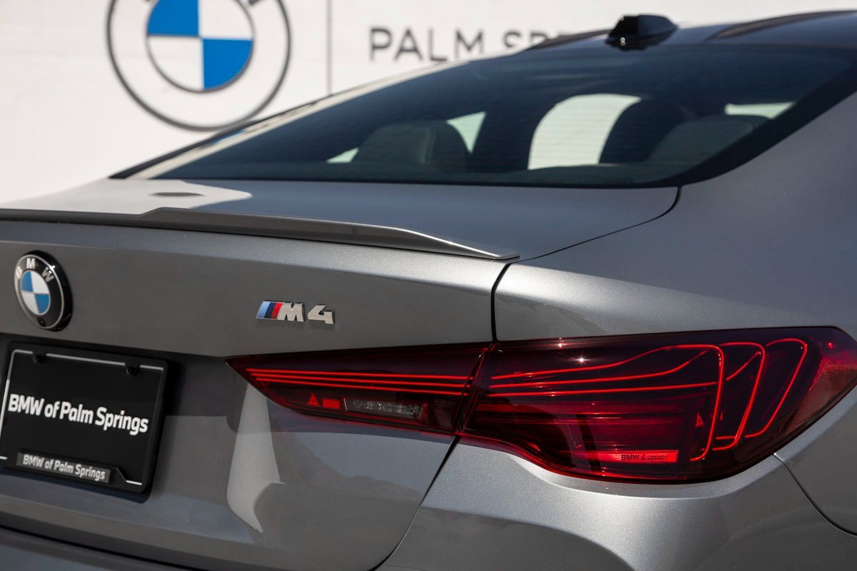 New 2026 BMW M4 Coupe w/ Executive Package image 10