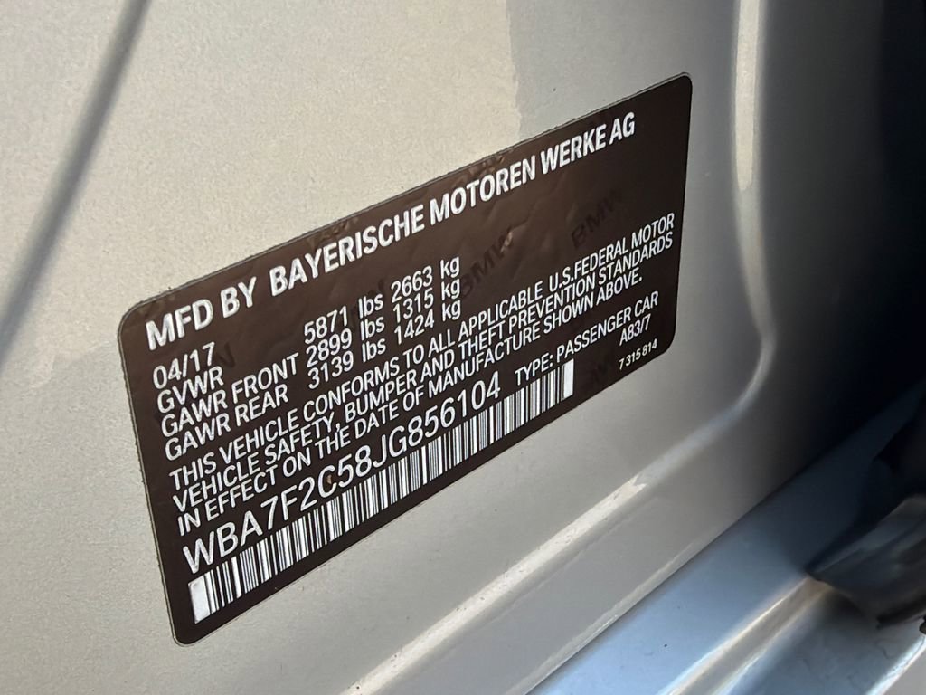 Used 2018 BMW ALPINA B7 xDrive image 39