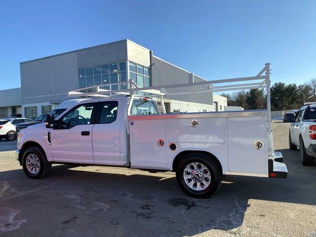 Used 2022 Ford F250 XL w/ STX Appearance Package image 7