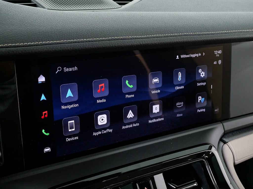 New 2026 Porsche Panamera image 14