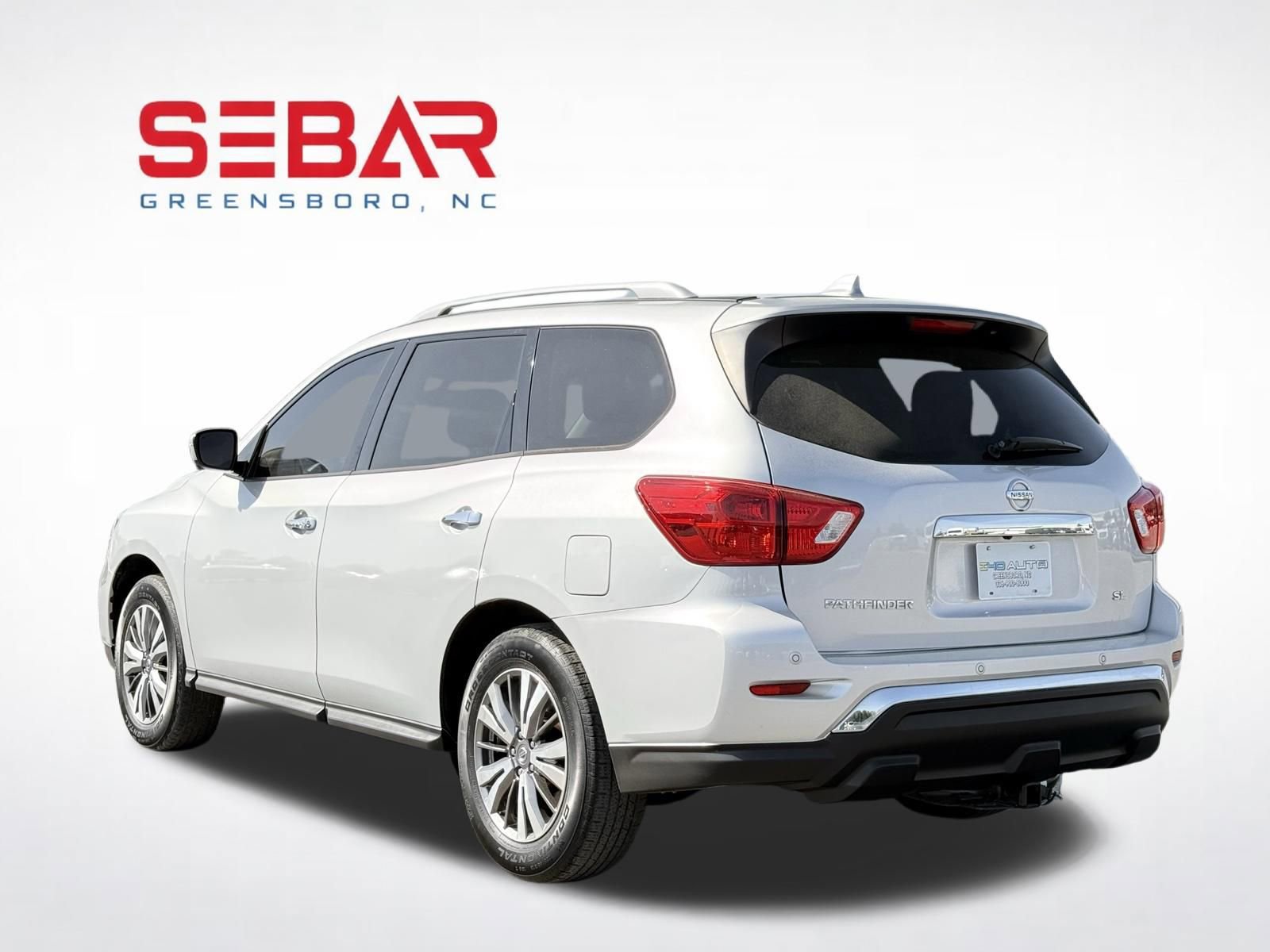 Used 2019 Nissan Pathfinder SL image 15