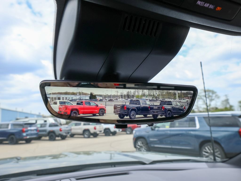 New 2026 GMC Sierra 2500 AT4 image 25