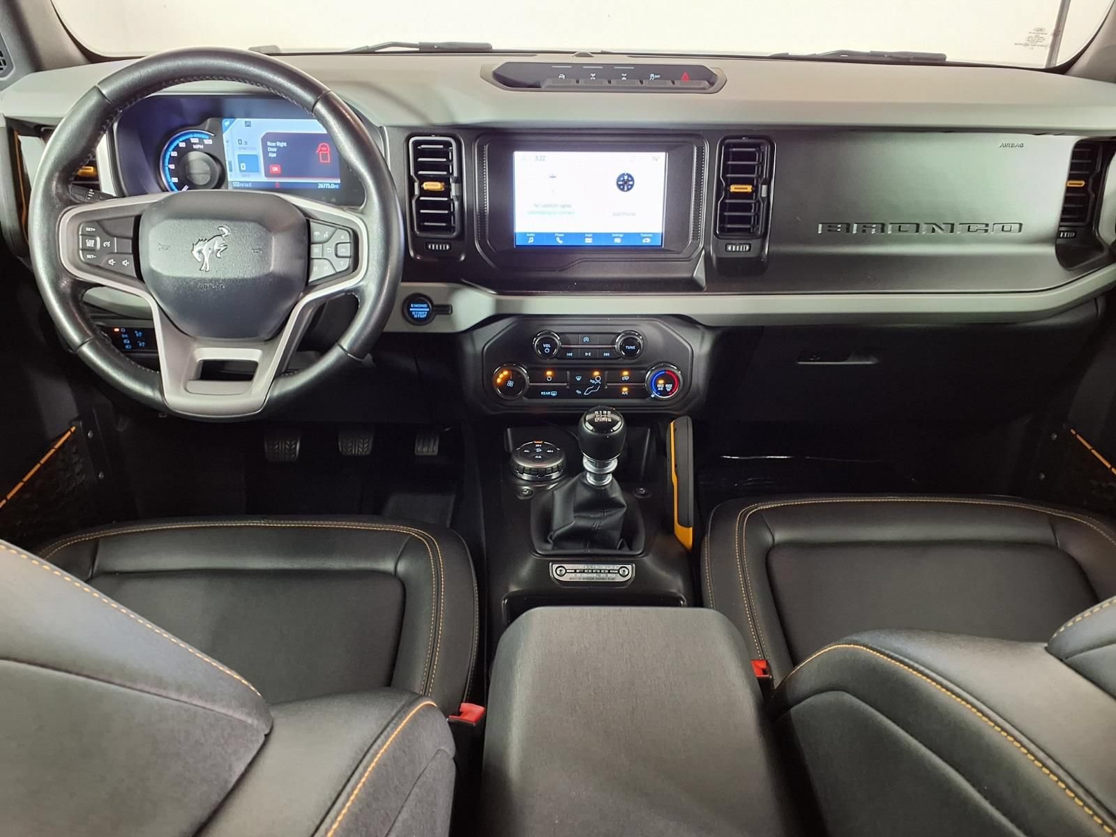 Used 2021 Ford Bronco Badlands AWD/4WD image 13