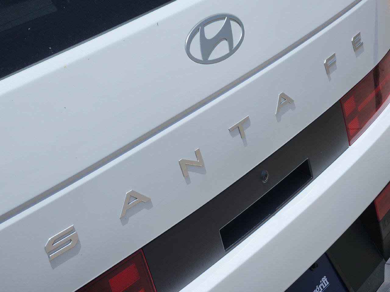 New 2026 Hyundai Santa Fe SEL FWD image 8