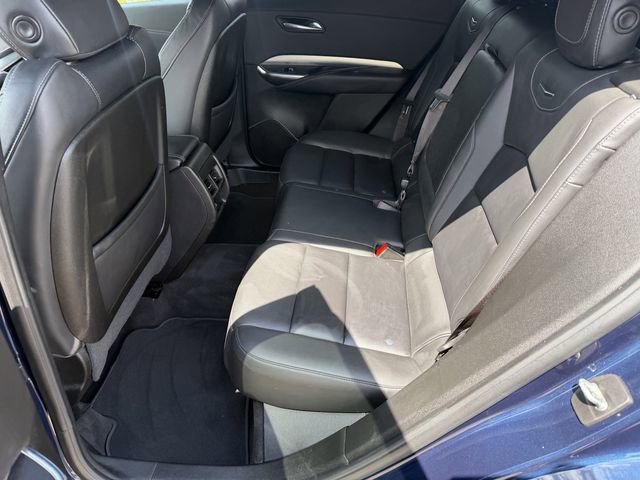 Used 2022 Cadillac XT4 Premium Luxury w/ Safety Alert Package AWD/4WD image 23